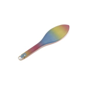 SPECTRA BONDAGE PADDLE RAINBOW