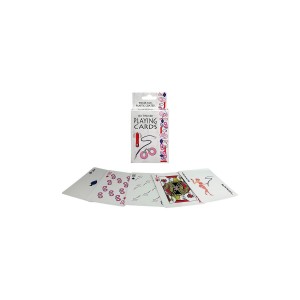 SEX THEMED PLAYING CARDS