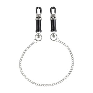 VIRGITE NIPPLE CLAMPS WITH CHAIN