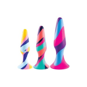 NMC 3 in 1 BUTT PLUG NMC 3 in 1 BUTT PLUG