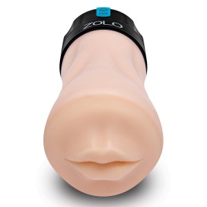ZOLO VIBRATING DEEP THROAT GAWK GAWK BLOWBOT
