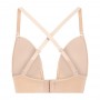 Bye Bra - Ultra Plunge Bra Beige S