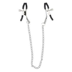 VIRGITE NIPPLE CLAMPS WITH CHAIN