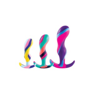 NMC 3 in 1 BUTT PLUG NMC 3 in 1 BUTT PLUG