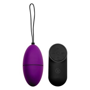 VIRGITE G2 REMOTE CONTROL EGG G2 PURPLE VIRGITE G2 REMOTE CONTROL EGG G2 PURPLE