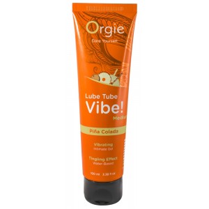 Lube Tube Vibe! Piña Colada100