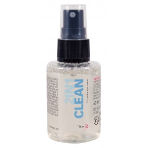 Just Play 2in1 Cleaner 50 ml