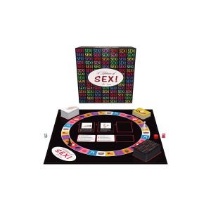 A LIFETIME OF SEX!