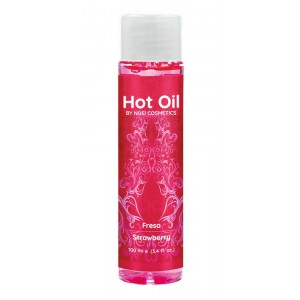 Hot Oil Strawberry 100 ml