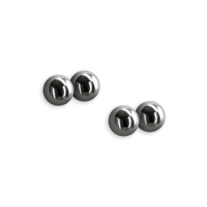 BOUND NIPPLE CLAMPS M1 GUNMETAL
