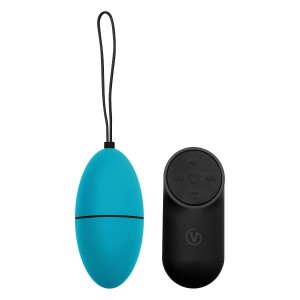 VIRGITE G2 REMOTE CONTROL EGG G2 BLUE VIRGITE G2 REMOTE CONTROL EGG G2 BLUE
