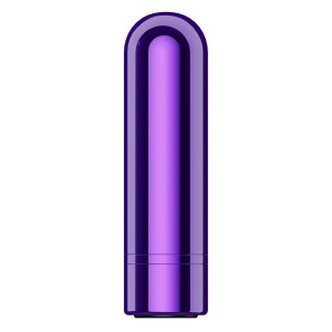 KOOL VIBES RECHARGEABLE MINI BULLET GRAPE