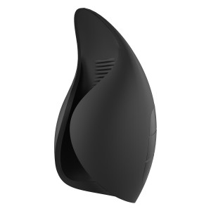 ESSENTIALS SMOOTH POWER STROKER BLACK