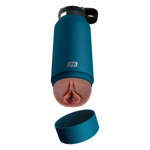 PDX PLUS FUCK FLASK PRIVATE PLEASER DISCREET STROKER BROWN PDX PLUS FUCK FLASK PRIVATE PLEASER DISCREET STROKER BROWN