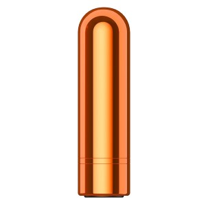 KOOL VIBES RECHARGEABLE MINI BULLET TANGERINE