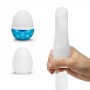 Tenga - Egg Snow Crystal (6 pieces)