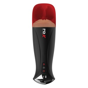 PDX ELITE FUCK-O-MATIC PRO XL BROWN
