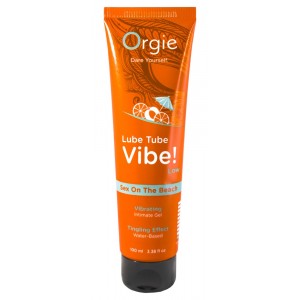 Lube Tube Vibe! Sex Beach 100