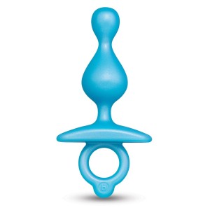 B-VIBE POP SILICONE ANAL BEADS