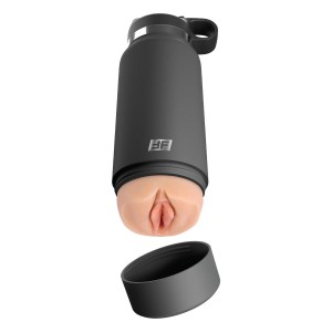 PDX PLUS FUCK FLASK SECRET DELIGHT DISCREET STROKER LIGHT