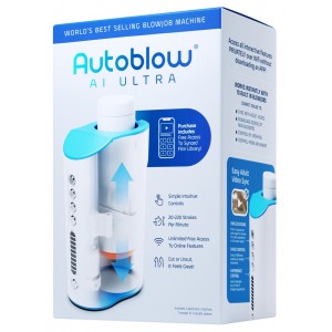 Autoblow AI Ultra EU Plug