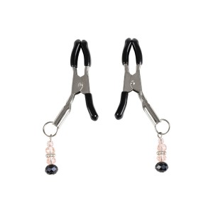 VIRGITE NIPPLE CLAMPS WITH BEADS