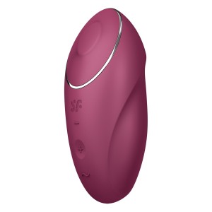 SATISFYER TAP & CLIMAX 1 RED