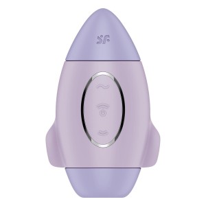 SATISFYER MISSION CONTROL VIOLET