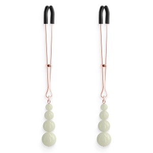 BOUND NIPPLE CLAMPS G2 ROSE GOLD