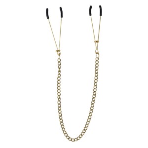 VIRGITE NIPPLE CLAMPS WITH CHAIN