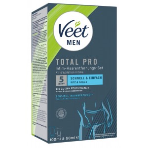 Veet Men Hair Removal Set