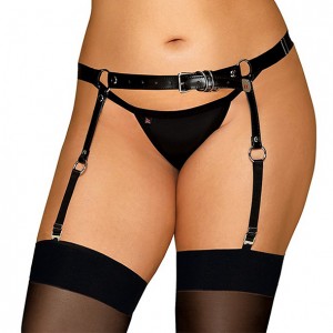 Obsessive - A756 garter belt XL/XXL