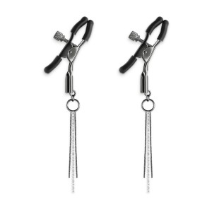 BOUND NIPPLE CLAMPS D3 GUNMETAL