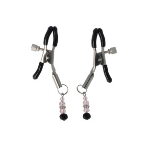 VIRGITE NIPPLE CLAMPS WITH BEADS