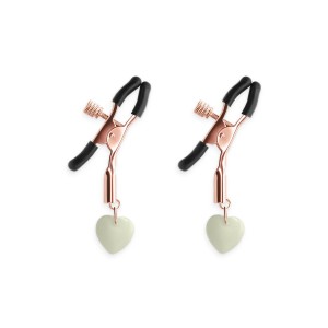 BOUND NIPPLE CLAMPS G3 ROSE GOLD