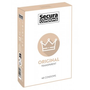 Secura Original 48pcs Box