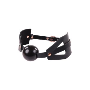 SEX AND MISCHIEF BRAT BALL GAG SEX AND MISCHIEF BRAT BALL GAG