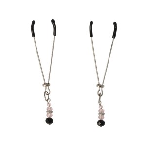 VIRGITE NIPPLE CLAMPS WITH BEADS