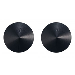 OBSP Nipple Covers black