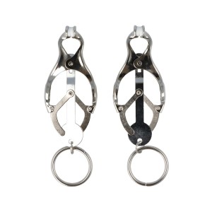 VIRGITE NIPPLE CLAMPS WITH RINGS
