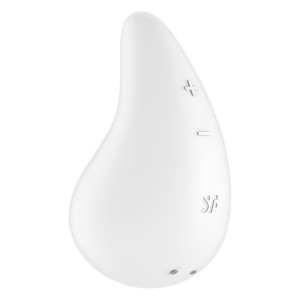 SATISFYER DEW DROP WHITE