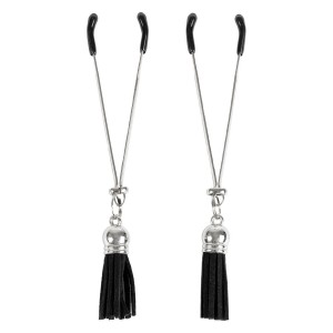 VIRGITE NIPPLE CLAMPS WITH TASSELS
