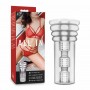 M for Men - All In Masturbator - Clear