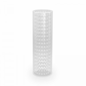 M for Men - Stroke Sleeve Masturbator - Clear