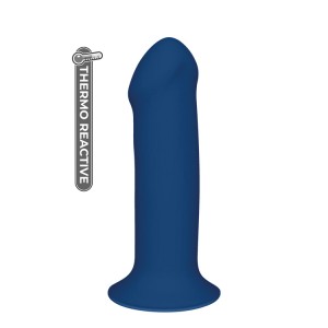 Dildo ar Silexpan SOLID LOVE 18cm