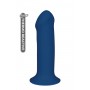 Dildo ar Silexpan SOLID LOVE 18cm