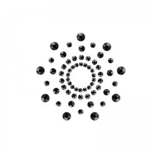 Mimi Nipple Covers - Black