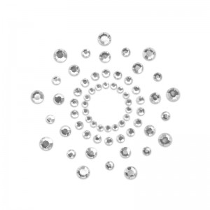Mimi Nipple Covers - Silver