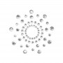 Mimi Nipple Covers - Silver