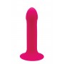 SOLID LOVE PREMIUM DILDO 7INCH PINK